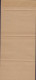 Canada Postal Stationery Ganzsache Entier Wrapper Bande Journal Streifband 1c. George V. Unused (2 Scans) - 1903-1954 Reyes