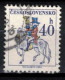 Tchécoslovaquie 1974 Mi 2230 (Yv 2075), Varieté, Position 39/2, Obliteré - Abarten Und Kuriositäten