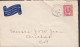 Canada THOMPSON & SUTHERLAND Hardware Tinware, NEW GLASGOW 1904 Cover Brief Lettre ARICHAT (Arr.) Edw. VII. Stamp - Storia Postale