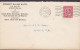 Canada ROBERT ALLAN & Co. Fish Herrings Lobsters MONTREAL 1905 Cover Brief Lettre ARICHAT (Arr.) Edw. VII. Stamp - Storia Postale