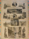 Revue Le Journal Illustré N° 14 De 1890. Général De Caprivi. Abattoirs De La Villette. Actualités époque - Magazines - Before 1900