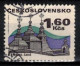 Tchécoslovaquie 1971 Mi 1998 (Yv 1832), Varieté, Position 9/2, Obliteré - Variétés Et Curiosités