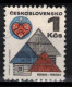 Tchécoslovaquie 1971 Mi 1897 (Yv 1831), Varieté Position 21/1, Obliteré - Plaatfouten En Curiosa