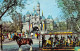 DISNEYLAND ANAHEIM SLEEPING BEAUTY CASTLE FANTASYLAND (512) - Anaheim