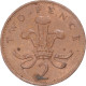 Monnaie, Grande-Bretagne, 2 Pence, 1988 - 2 Pence & 2 New Pence