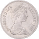 Monnaie, Grande-Bretagne, 10 New Pence, 1969 - 10 Pence & 10 New Pence