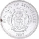 Monnaie, Seychelles, 25 Cents, 1997 - Seychelles