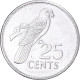 Monnaie, Seychelles, 25 Cents, 1997 - Seychellen