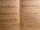 PARTITIONS 1937 - TINO ROSSI - LE SECRET DE TES CARESSES - EDITIONS BOURCIER - PARIS - Paroles Et Musique - Partitions Musicales Anciennes