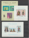 ECUADOR - 1957/1990 - COLLECTION De BLOCS ** MNH - COTE MICHEL 2005 = 225 EUR. - 7 PAGES - Ecuador