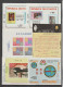 ECUADOR - 1957/1990 - COLLECTION De BLOCS ** MNH - COTE MICHEL 2005 = 225 EUR. - 7 PAGES - Ecuador