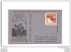 Ensemble 11 Cartes Exposition Philatelique Saumur 1953 Avec Timbres De Greve - Other & Unclassified