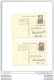 Delcampe - 11 Carte Blasons Exposition Federale De Timbres Postes 1936 Congres De La F.i.p - Cartes Commémoratives