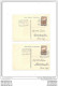 Delcampe - 11 Carte Blasons Exposition Federale De Timbres Postes 1936 Congres De La F.i.p - Commemoration Cards