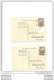 Delcampe - 11 Carte Blasons Exposition Federale De Timbres Postes 1936 Congres De La F.i.p - Cartes Commémoratives