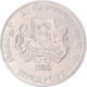 Monnaie, Singapour, 20 Cents, 1986 - Singapour