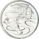 Monnaie, Australie, 20 Cents, 2001 - 20 Cents