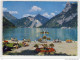 EBENSEE Am Traunsee, Landungsplatz, Sommerfrische Im Salzkammergut, 1965 - Ebensee