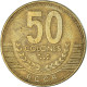 Monnaie, Costa Rica, 50 Colones, 1999 - Costa Rica