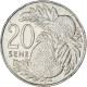 Monnaie, Samoa, 20 Sene, 2006 - Samoa
