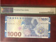 Austria 1000 Schilling 1997 P155 Graded 67 EPQ SuperGem Uncirculated By PMG - Autriche