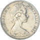 Monnaie, Australie, 10 Cents, 1980 - 10 Cents