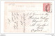 Queensland 1d Red Stamp On Fountain BOTANIC GARDENS BRISBANE Pc Sent To South Woodford Brisbane Postmark POSTCARD - Brisbane