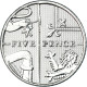 Monnaie, Grande-Bretagne, 5 Pence, 2011 - 5 Pence & 5 New Pence