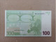 100 EURO AUSTRIA(N) F007, DRAGHI, UNCIRCULATED - 100 Euro