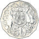 Monnaie, Australie, 50 Cents, 2008 - 50 Cents