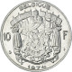 Monnaie, Belgique, 10 Francs, 10 Frank, 1974 - 10 Francs