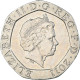 Monnaie, Grande-Bretagne, 20 Pence, 2011 - 20 Pence