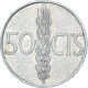 Monnaie, Espagne, 50 Centimos, 1966 - 50 Centiem