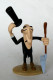 FIGURINE LUCKY LUKE RESINE ATLAS - 2003 - CROQUE MORT (1) En Loose - Other & Unclassified