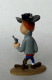 FIGURINE LUCKY LUKE RESINE ATLAS - 2003 - BILLY THE KID (1) En Loose - Otros & Sin Clasificación