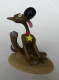 FIGURINE LUCKY LUKE RESINE ATLAS - 2003 - RANTANPLAN  (1) En Loose - Andere & Zonder Classificatie