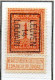 Préo Typo LOUVAIN 14 SENS B - Typo Precancels 1912-14 (Lion)