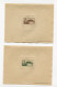 !!! FEZZAN, EPREUVES DE LUXE SERIE N°28/42 (15 EPREUVES) - 8 SCANS - Unused Stamps