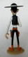 FIGURINE LUCKY LUKE RESINE ATLAS - 2003 - PHIL DEFER (1) - Andere & Zonder Classificatie