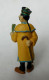 FIGURINE PLASTOY 2003 MOULINSART TINTIN - DUPOND DUPONT EN MANDARIN EVENTAIL FERME (1) - Tintin