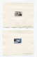 Delcampe - !!! FEZZAN, EPREUVES DE LUXE SERIE N°43/53 - 6 SCANS - Unused Stamps