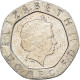 Monnaie, Grande-Bretagne, 20 Pence, 1998 - 20 Pence