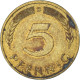 Monnaie, Allemagne, 5 Pfennig, 1982 - 5 Pfennig