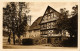 CPA AK Luftkurort ALPIRSBACH Altes Schloss GERMANY (863439) - Alpirsbach