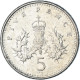 Monnaie, Grande-Bretagne, 5 Pence, 2003 - 5 Pence & 5 New Pence