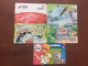 LOT 5 Telecartes  HONG KONG - Hongkong