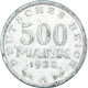 Monnaie, Allemagne, 500 Mark, 1923 - 200 & 500 Mark