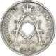 Monnaie, Belgique, 10 Centimes, 1920 - 10 Cents