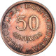 Monnaie, Angola, 50 Centavos, 1961 - Angola