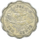 Monnaie, Bahamas, 10 Cents, 1966 - Bahamas